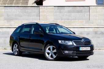 Škoda Octavia Combi - 3