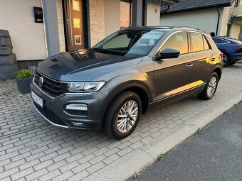 Volkswagen T-ROC 1.5 TSI-DSG-rv:3.2.2019--158tis km - 3