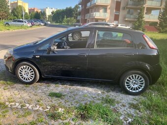 Fiat Puno 2013 1,4 LPG - 3