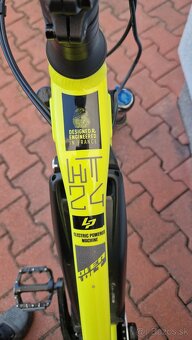 Lapierre Overvolt HT 24 detský elektrobicykel - 3