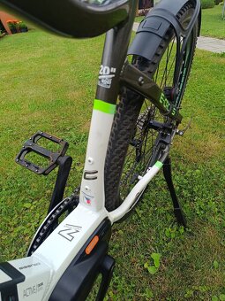 Predám ebiky E-CROSS 7.7 CRUSSIS - 3