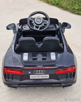 Na predaj elektrické autíčko Audi - 3