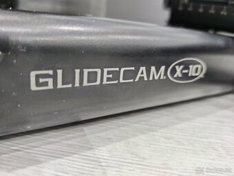 Glidecam X-10 + HD4000 - 3