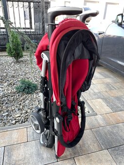 Peg-perego Si Completo. Golfový kočík - 3