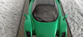 Predám model Ferrari Enzo Emerald 1:43 BBR - 3