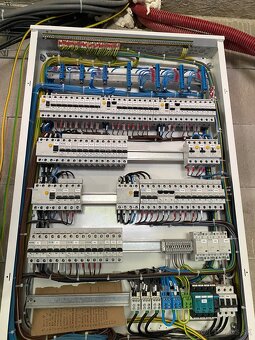 Elektroinštalačné práce - 3