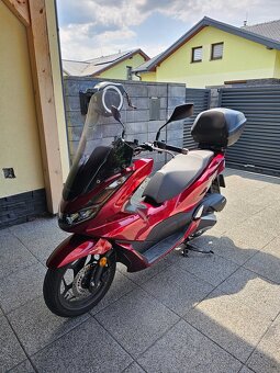 Honda PCX 125, 06/2022 - 3