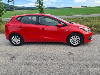 Kia Ceed 1,4benzin plyn rok 2016 - 3