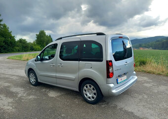 Peugeot Partner Tepee 1.6Hdi r.v.2018 Kúp.Slovensko - 3