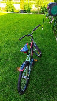 Predám detský bicykel CTM Scooby 20 - 3