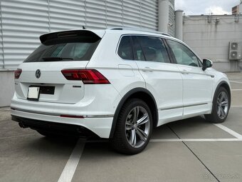 Volkswagen Tiguan R-Line 4x4 DSG 135'000 km virtual kamera - 3
