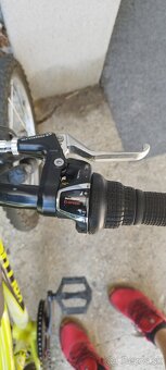 Predám detský horský bicykel Kellys lumi - 3