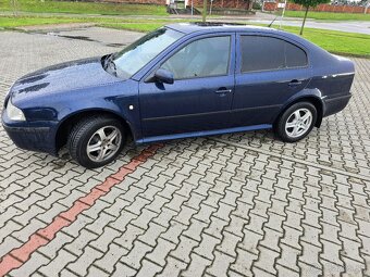 Skoda Octavia 1,9 Tdi - 3