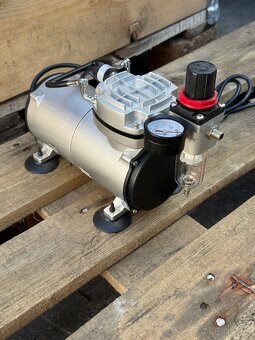 Airbrush kompresor Timbertech - 3
