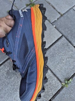 Predam trailove bezecke topanky 43 - 3