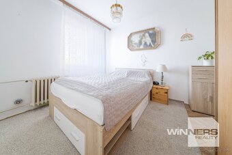 • 2i byt • pôvodný stav • Bukovecká ul • Nad Jazerom • - 3