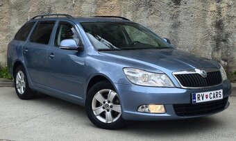 Škoda octavia combi FL-1.4tsi 90kw-Kúpené v SR-6stup.manuál - 3