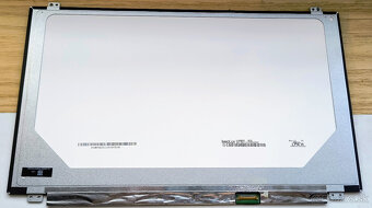 LCD display pre notebook 15.6" 1366x768 LED 30pin eDP Slim - 3