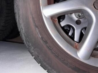 Pneumatiky Nissan ALMERA - 3