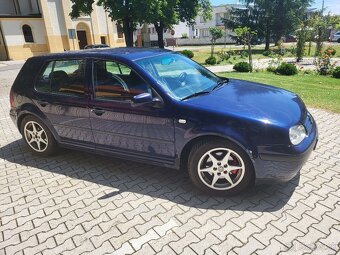 2001 Golf 4 1.9 PD TDI - 3
