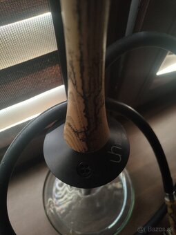 Union Hookah – vodná fajka - kompletná zostava - 3