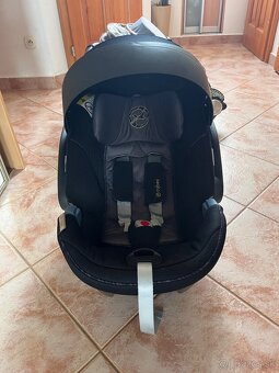 Cybex autosedačka s Isofix podložkou - 3
