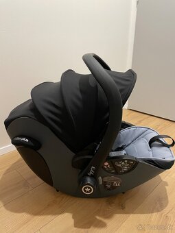 Detská autosedačka Kiddy Evoluna i-Size 2 s Isofix - 3