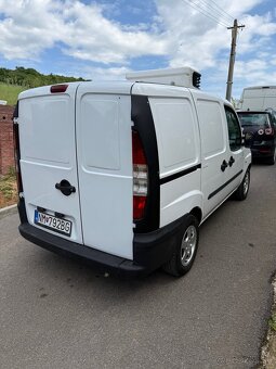 Fiat Doblo chladiarenské - 3