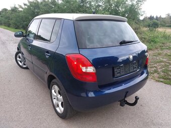 Škoda Fabia 1.4 16v 63Kw 86PS Sport line - 3