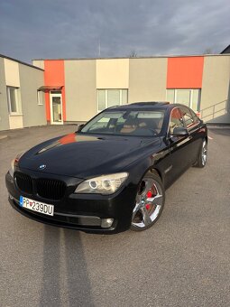 BMW F01 730D - 3