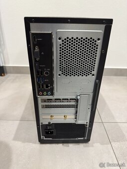MSI MAG Infinite S3 I5-13400F/ RTX 3060 - 3