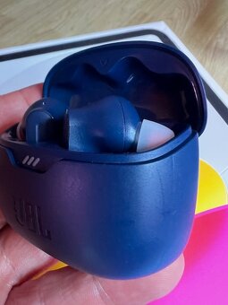 Bezdrôtové slúchadlá s mikrofónom JBL Tune Beam /best cena/ - 3