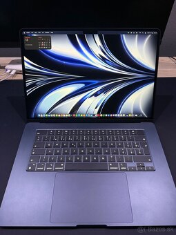 MacBook Air 15 M2 8gb/256gb - Záruka - 3