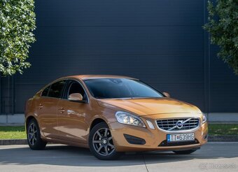aj NA SPÁTKY - Volvo S60 1.6D - 3