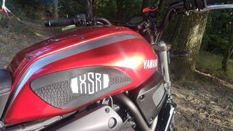 Yamaha XSR700 - 3