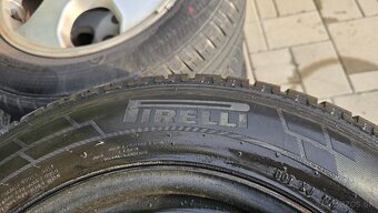 Zimné pneumatiky 215/65/r16 - 3