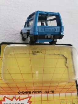 Matchbox-doplň si zbierku K PREDANÉ - 3