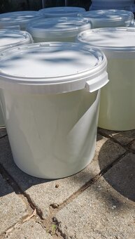 Sirup pre včely - Invertný sirup - 3