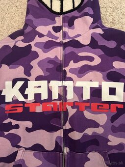 Kanto Starter Gengar Hoodie - 3