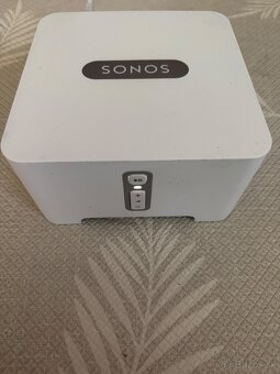 Sonos connect a Sonos bridge - 3