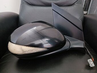 Honda Civic 8g UFO - Spatne zrkadlo - práve /ľavé - 3