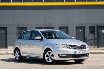 Škoda Rapid /AJ NA SPLATKY/ - 3