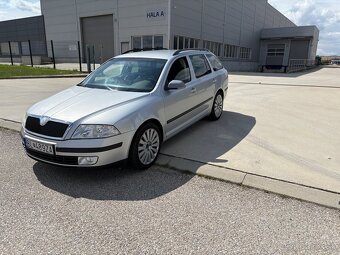 Škoda Octavia Combi 1.9 TDI - 3