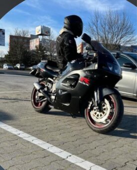 Suzuki GSXR 750 srad - 25kw v TP - 3