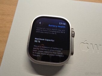 Apple Watch Ultra 2 - 3