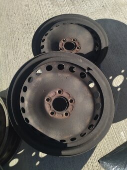 Plechové disky FORD , 5x108R16 - 3