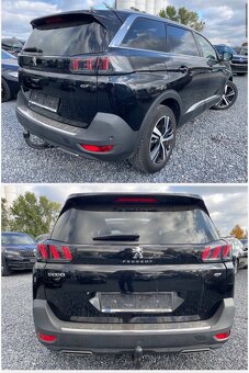 Peugeot 5008 GT Line - 3