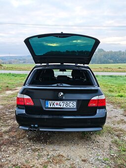 Bmw 525d Touring 2008 - 3