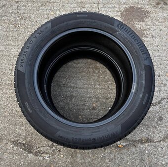 Zimné pneumatiky 215/55 R17 Continental WinterContact 2KS - 3
