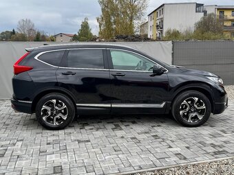 HONDA CR-V 1.5 VTEC BENZIN Elegance 4WD AUTOMAT 93tisKM - 3